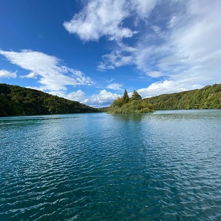 B&B Plitvice Area Natura Seliste Dreznicko Dış mekan fotoğraf