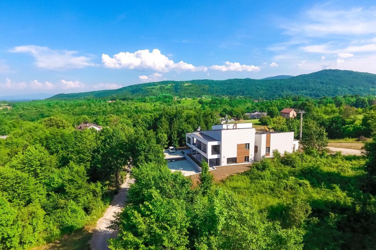 B&B Plitvice Area Natura Seliste Dreznicko Dış mekan fotoğraf