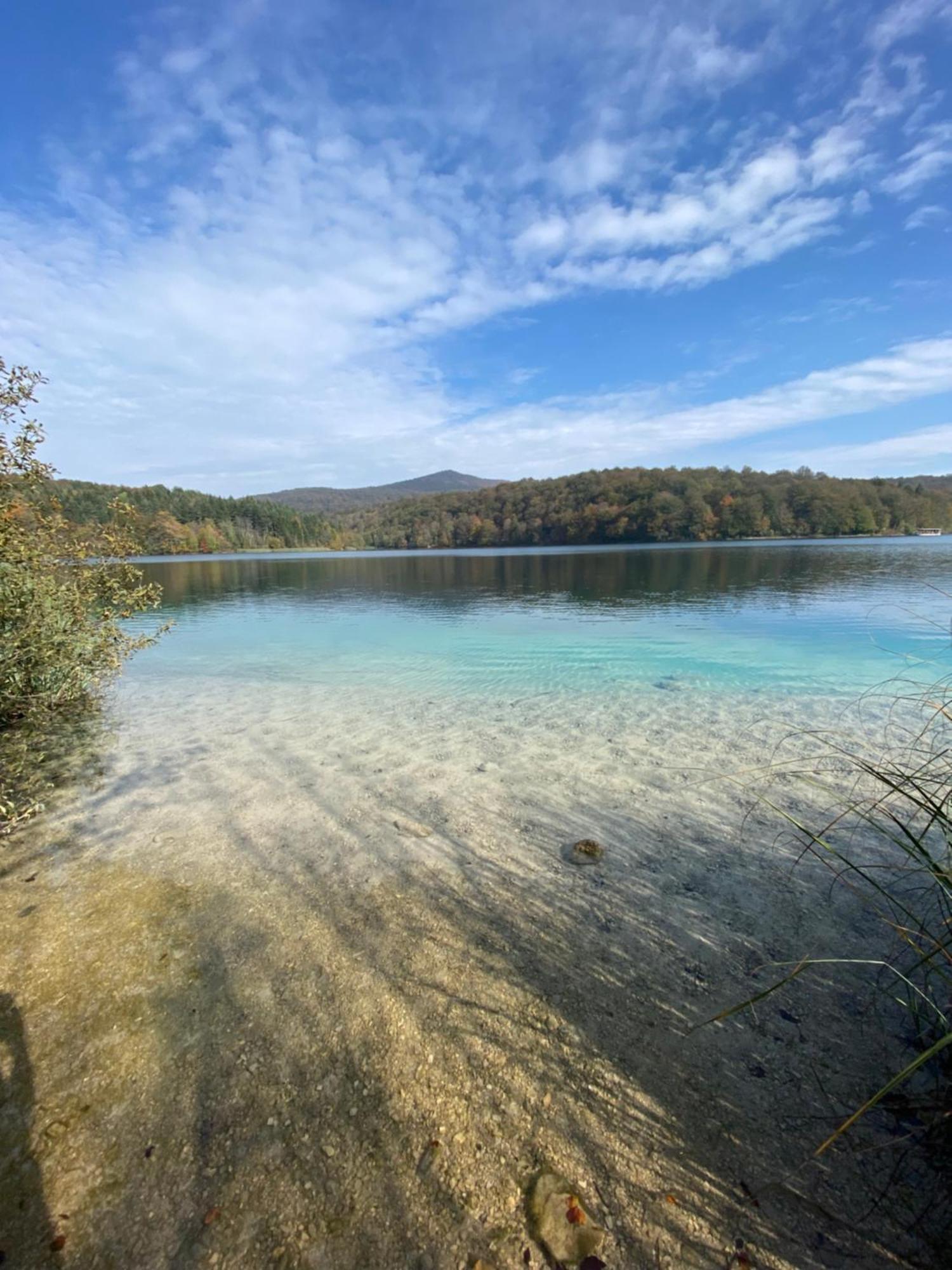 B&B Plitvice Area Natura Seliste Dreznicko Dış mekan fotoğraf